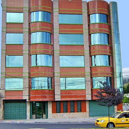 Hotel Gran Quitumbe Quito Exterior foto