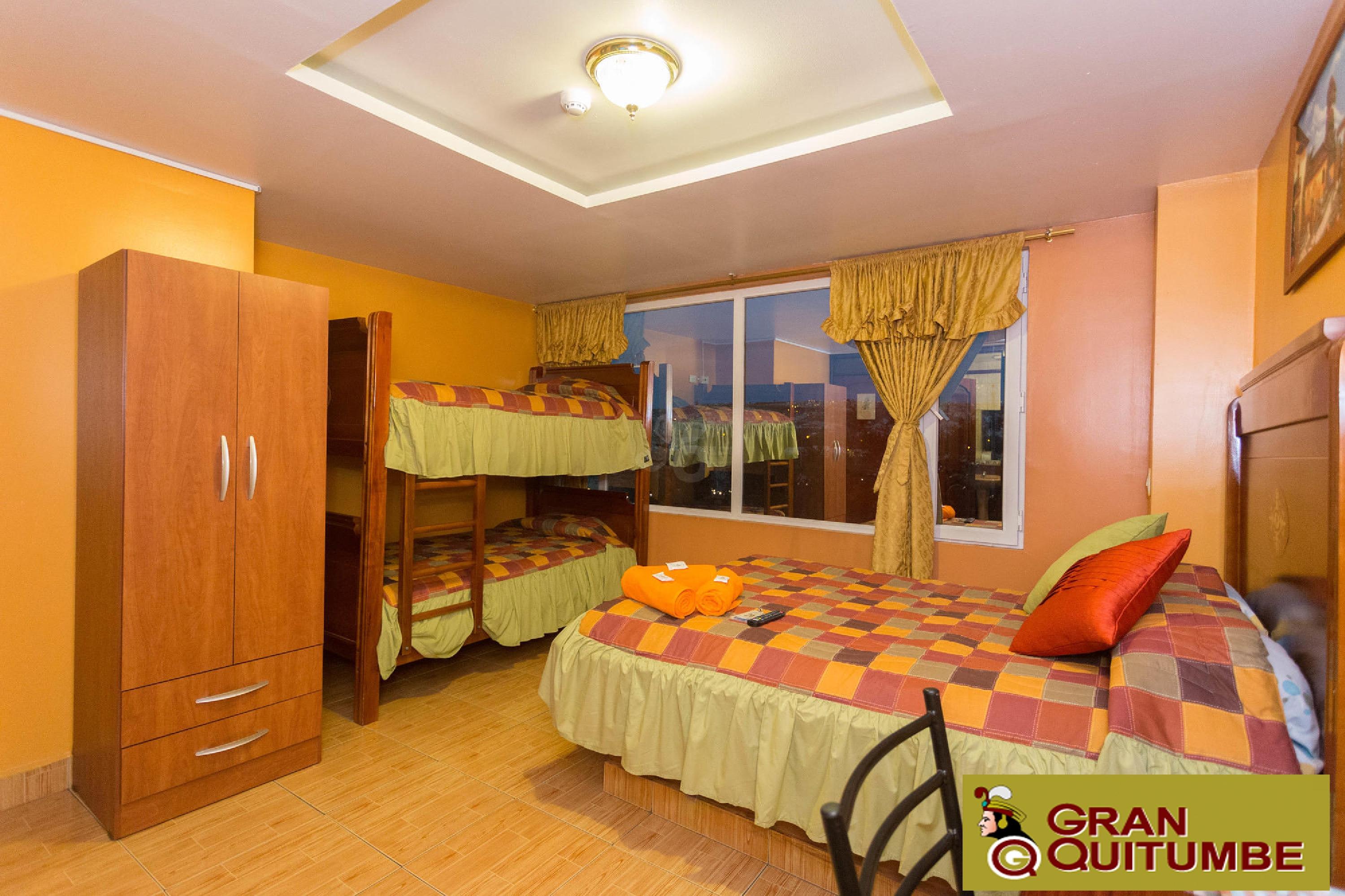 Hotel Gran Quitumbe Quito Exterior foto